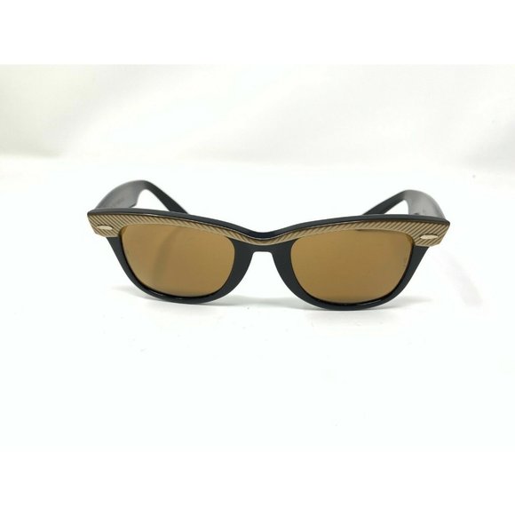 True Vintage Ray Ban Bausch & Lomb B & L Wayfarer...